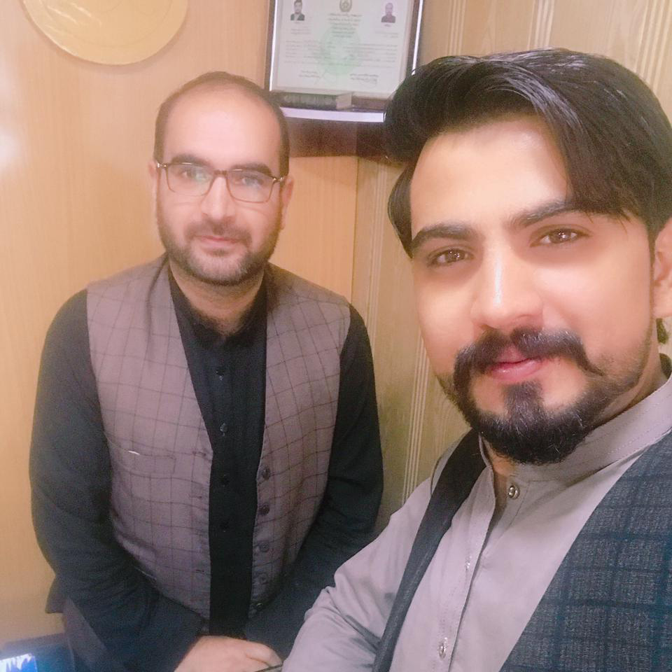 Haji Samiullah Mukhlis